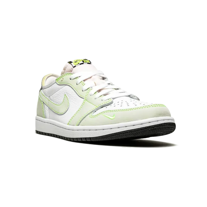 Jordan Air Jordan 1 Low OG Ghost Green Mens