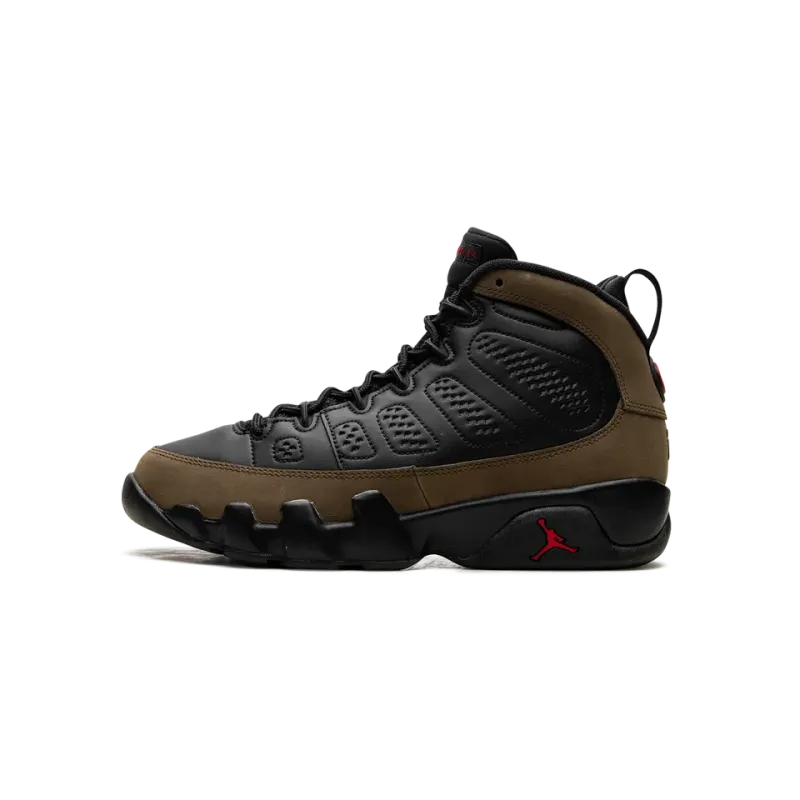 Jordan Air Jordan 9 GS Olive 2024 Grade School