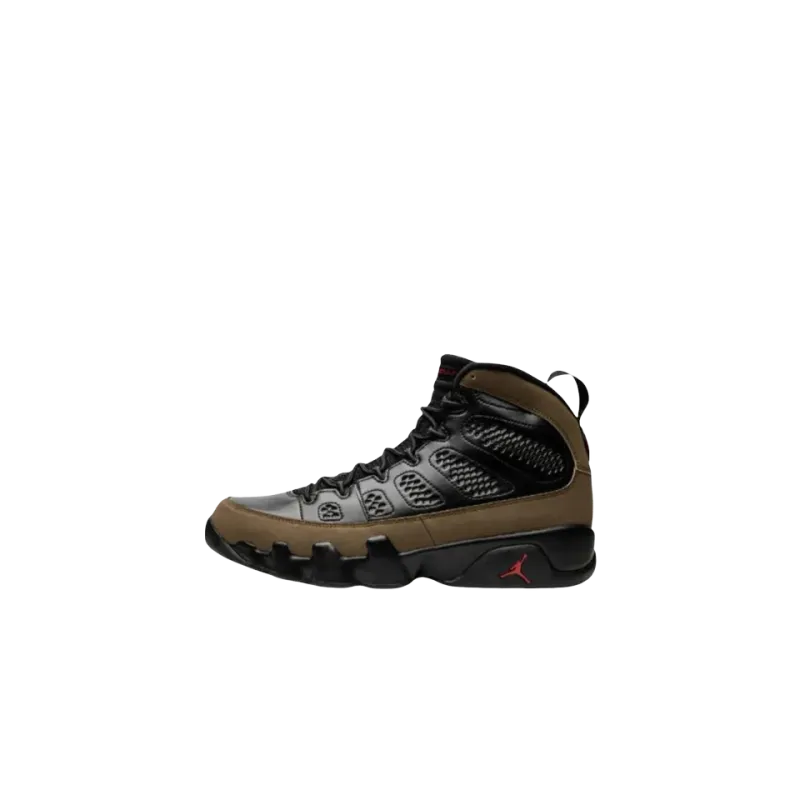 Jordan Air Jordan 9 GS Olive 2024 Grade School