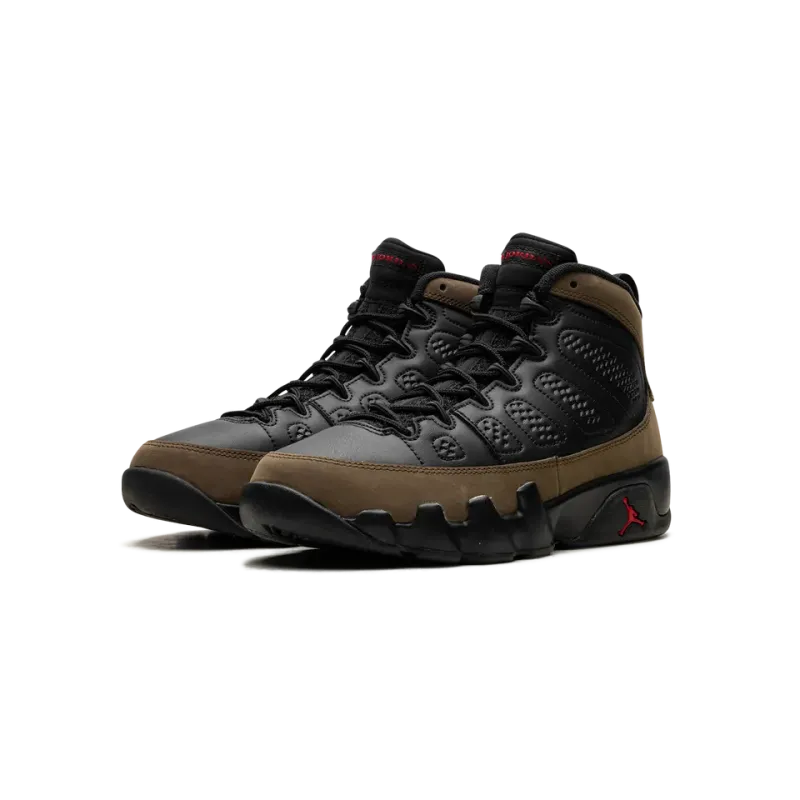 Jordan Air Jordan 9 GS Olive 2024 Grade School