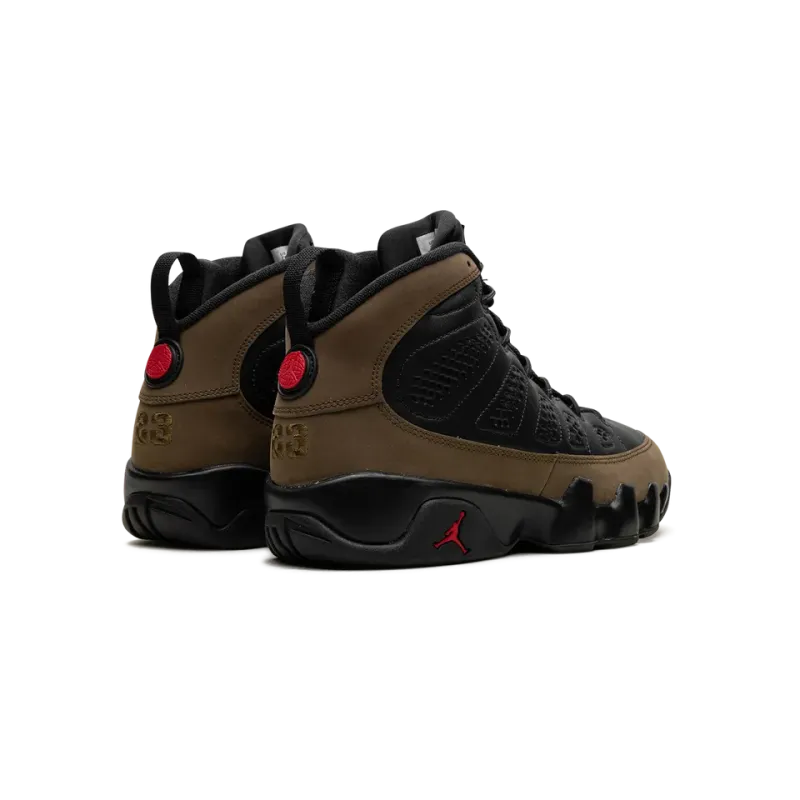 Jordan Air Jordan 9 GS Olive 2024 Grade School