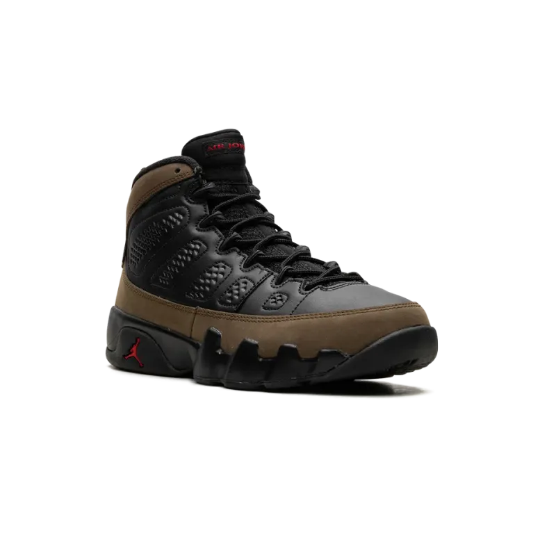 Jordan Air Jordan 9 GS Olive 2024 Grade School