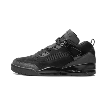 Jordan Jordan Spizike Low Black Cat Mens