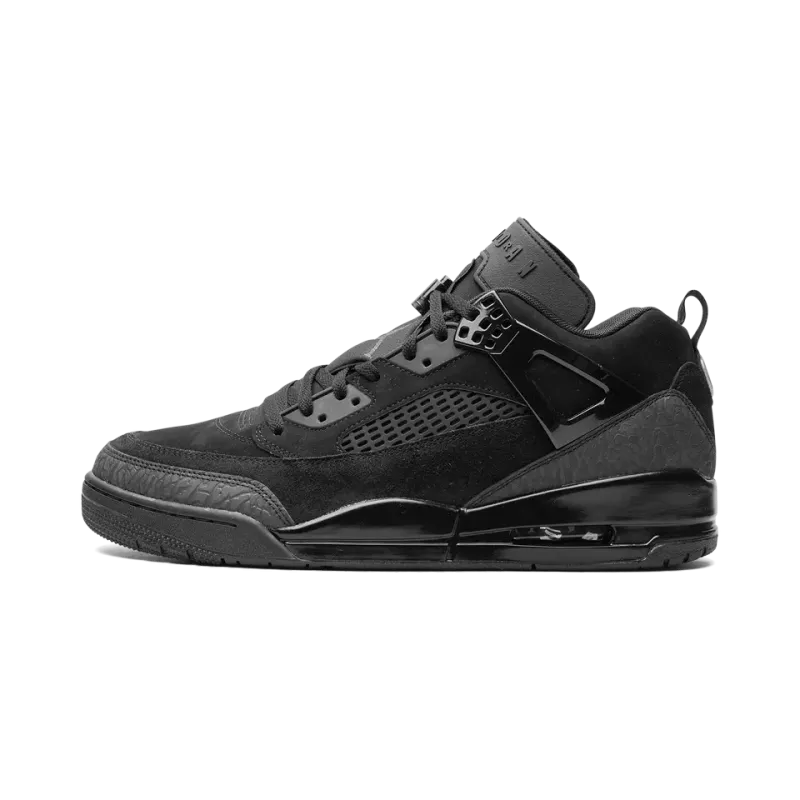 Jordan Jordan Spizike Low Black Cat Mens