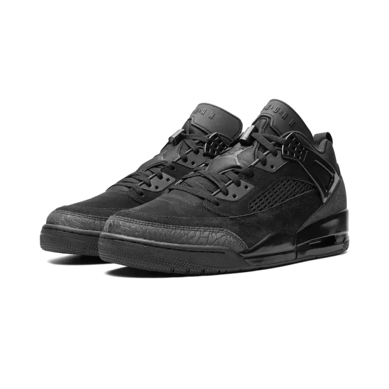 Jordan Jordan Spizike Low Black Cat Mens