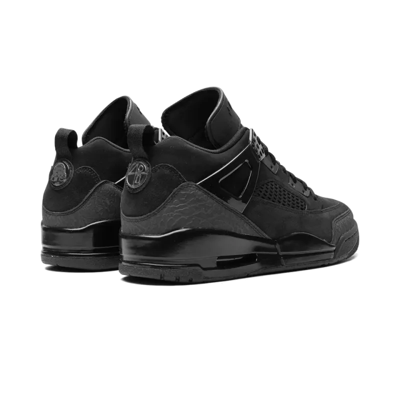 Jordan Jordan Spizike Low Black Cat Mens