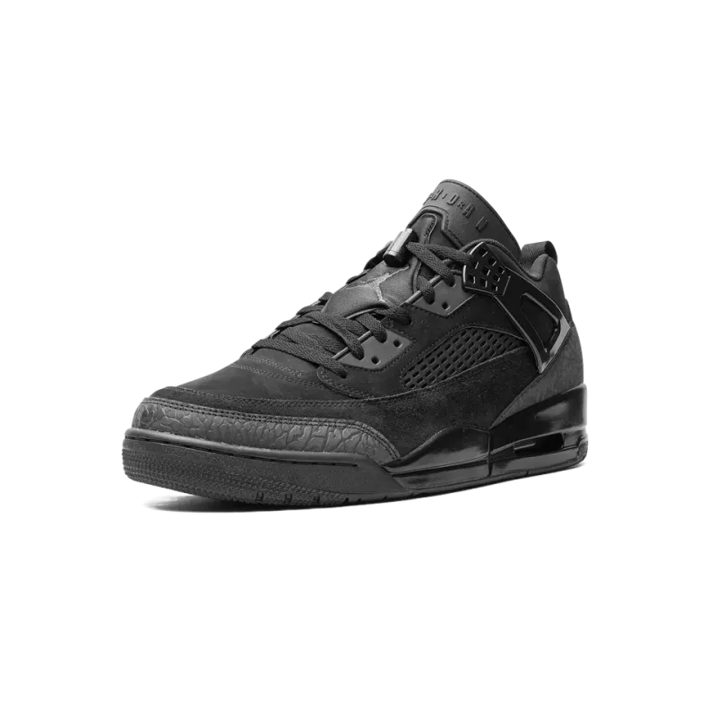Jordan Jordan Spizike Low Black Cat Mens