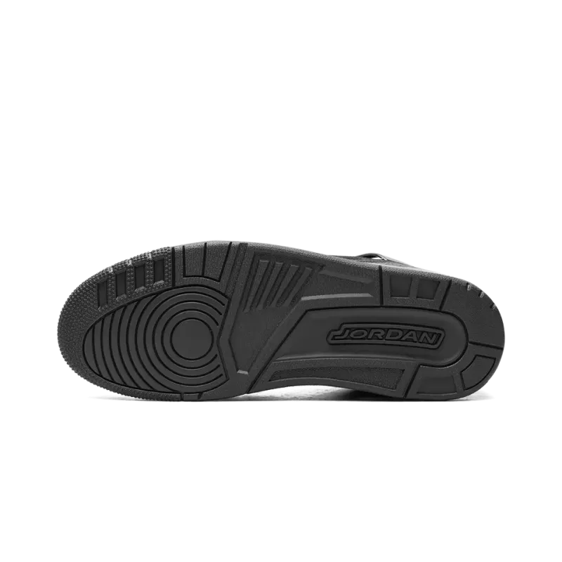 Jordan Jordan Spizike Low Black Cat Mens