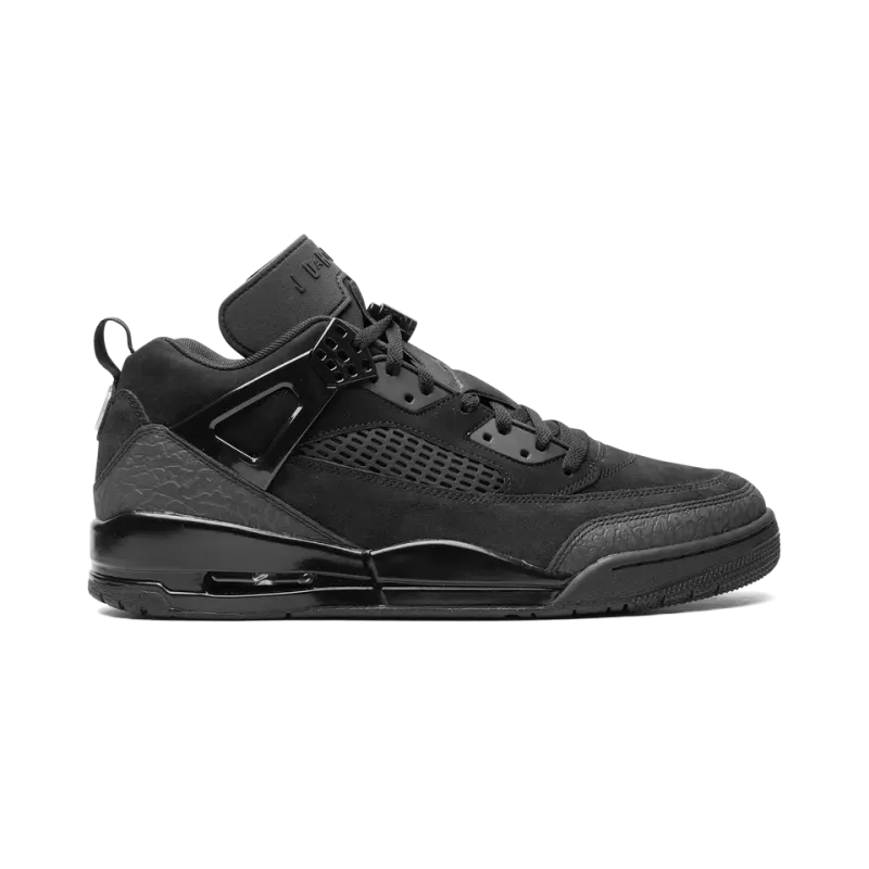 Jordan Jordan Spizike Low Black Cat Mens