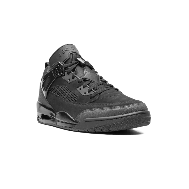 Jordan Jordan Spizike Low Black Cat Mens