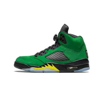 Jordan Air Jordan 5 Retro SE Oregon Mens