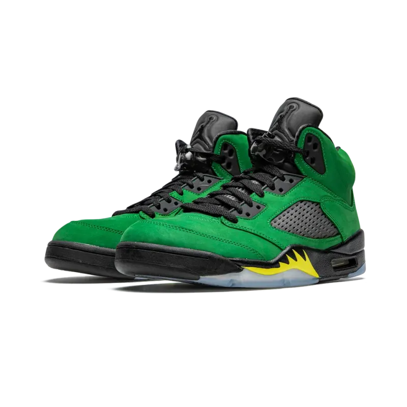 Jordan Air Jordan 5 Retro SE Oregon Mens