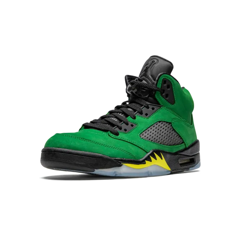 Jordan Air Jordan 5 Retro SE Oregon Mens