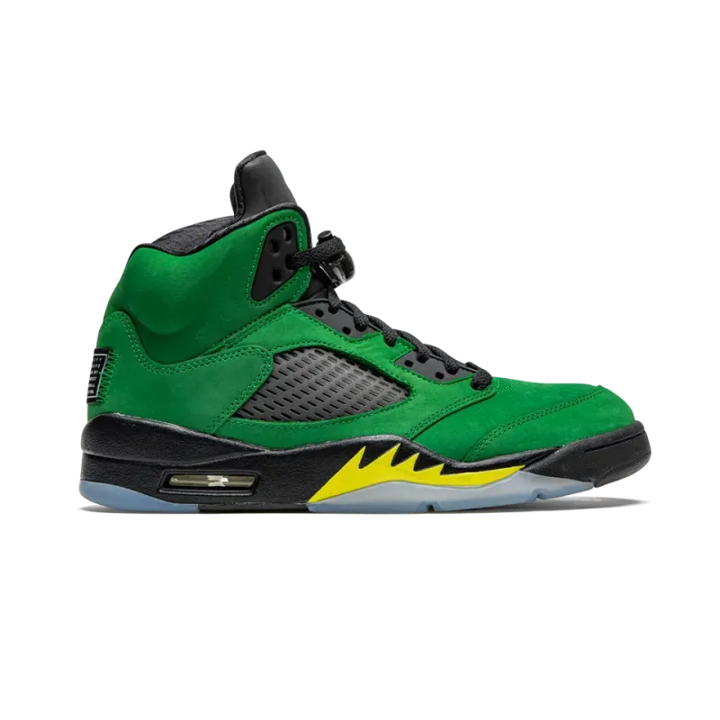 Jordan Air Jordan 5 Retro SE Oregon Mens