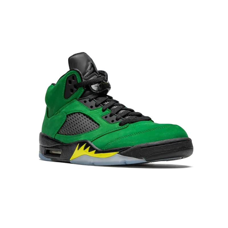 Jordan Air Jordan 5 Retro SE Oregon Mens