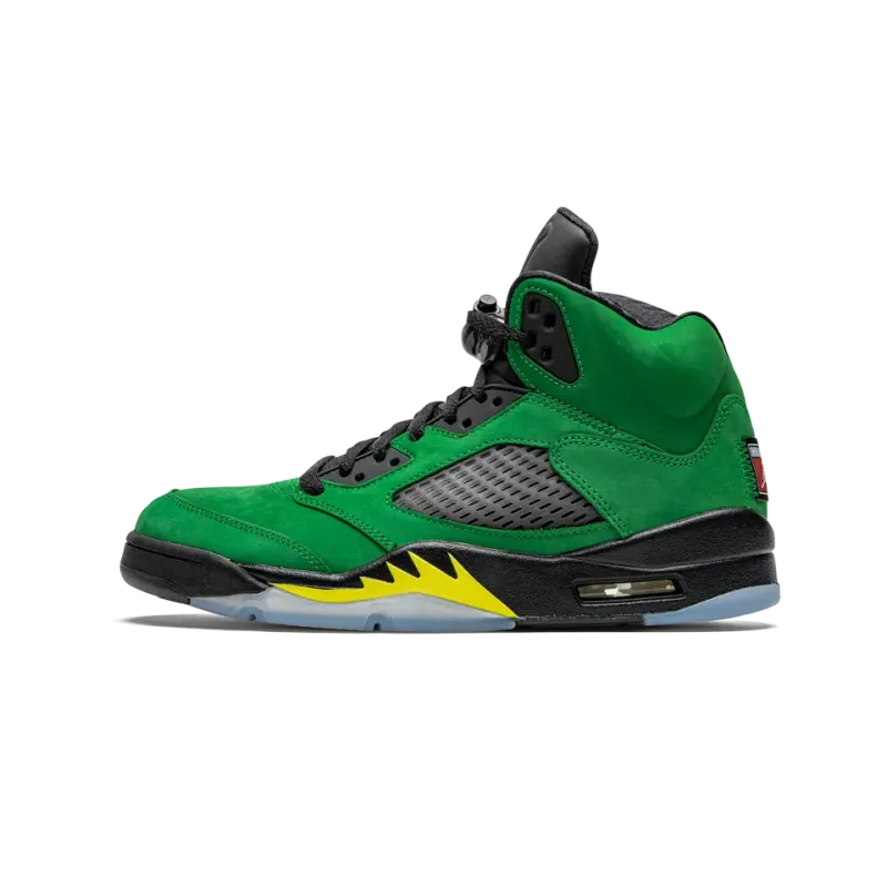 Jordan Air Jordan 5 Retro SE Oregon Mens