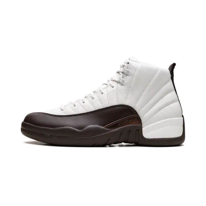 Jordan Air Jordan 12 SoleFly - Cafecito Mens