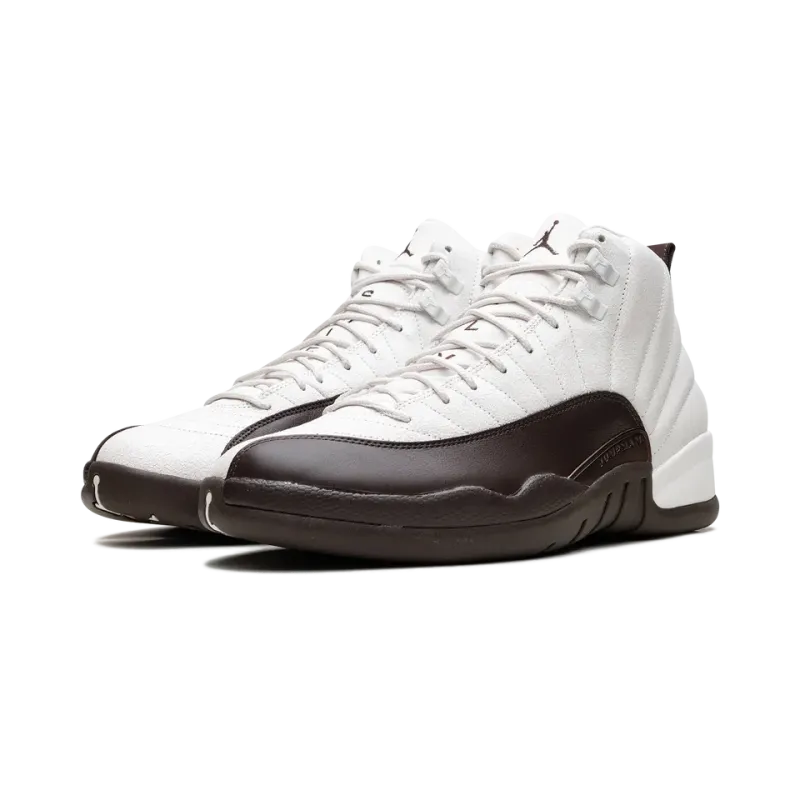 Jordan Air Jordan 12 SoleFly - Cafecito Mens
