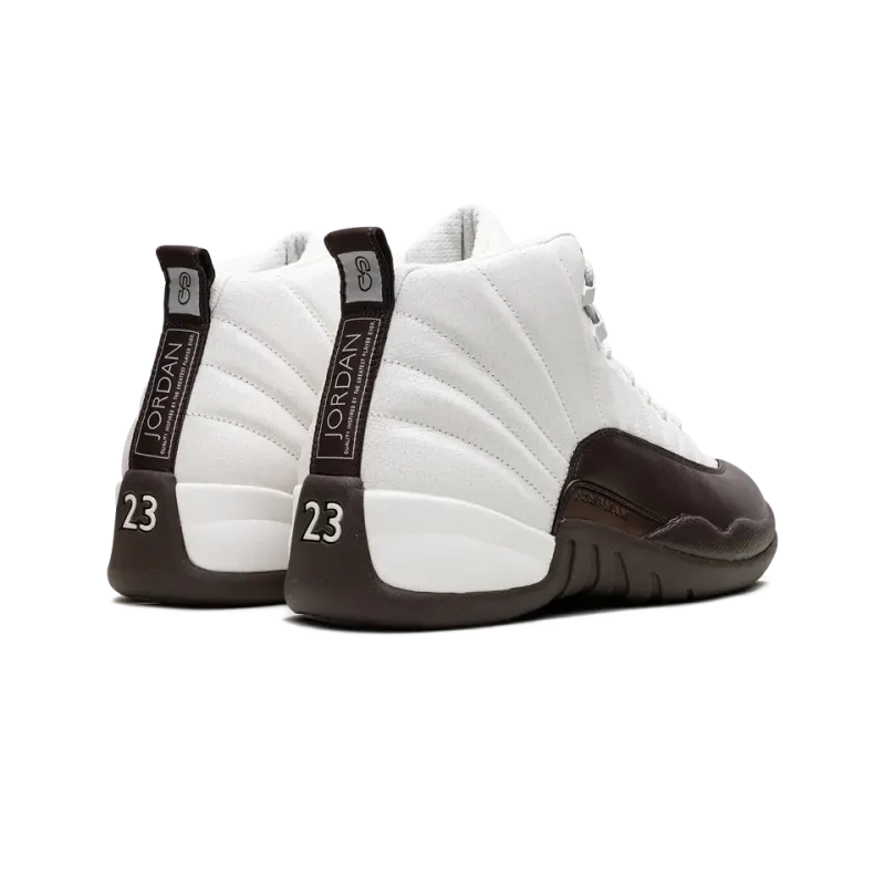 Jordan Air Jordan 12 SoleFly - Cafecito Mens