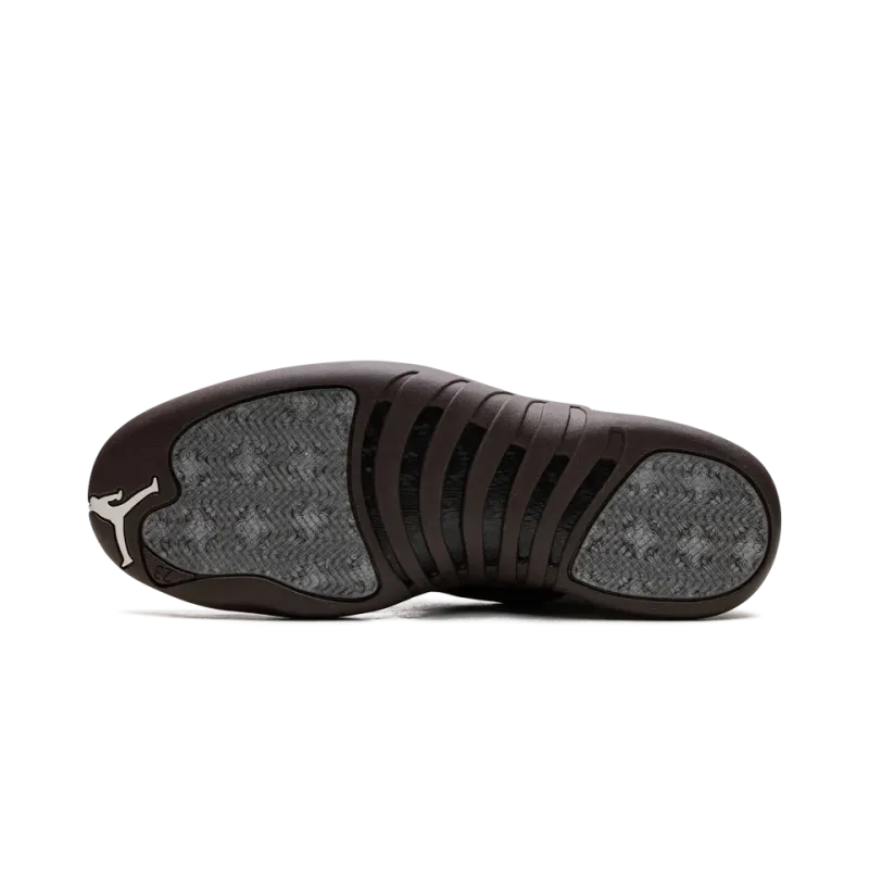 Jordan Air Jordan 12 SoleFly - Cafecito Mens