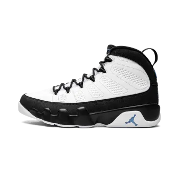 Jordan Air Jordan 9 Retro University Blue Mens