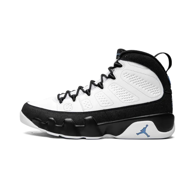 Jordan Air Jordan 9 Retro University Blue Mens
