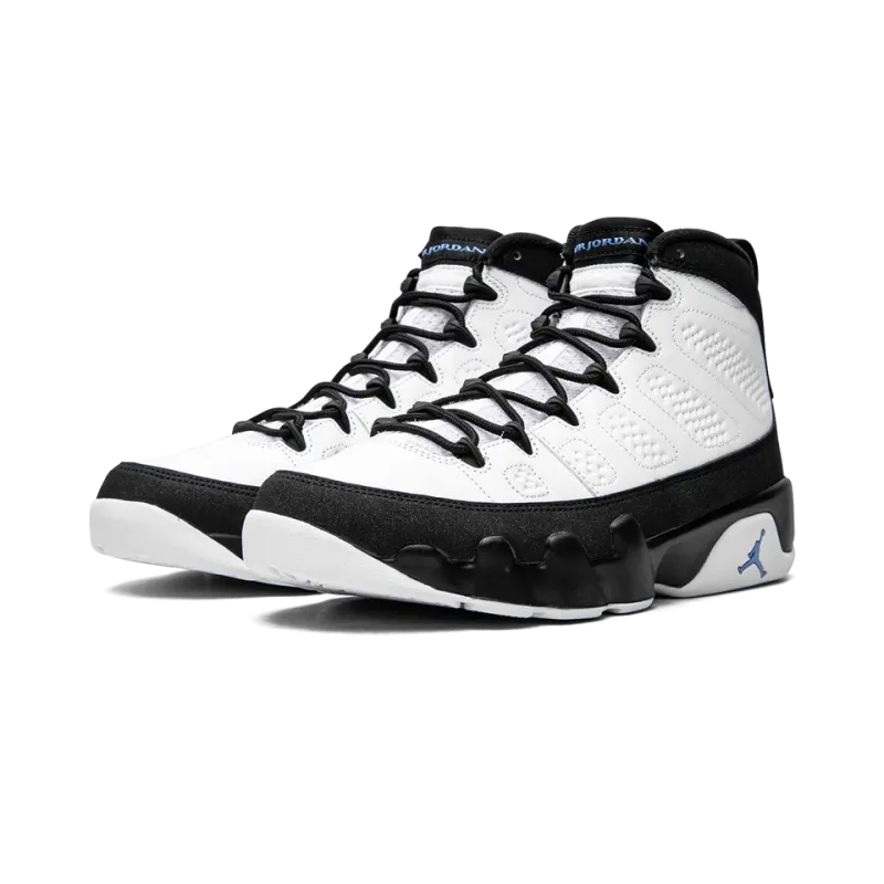 Jordan Air Jordan 9 Retro University Blue Mens