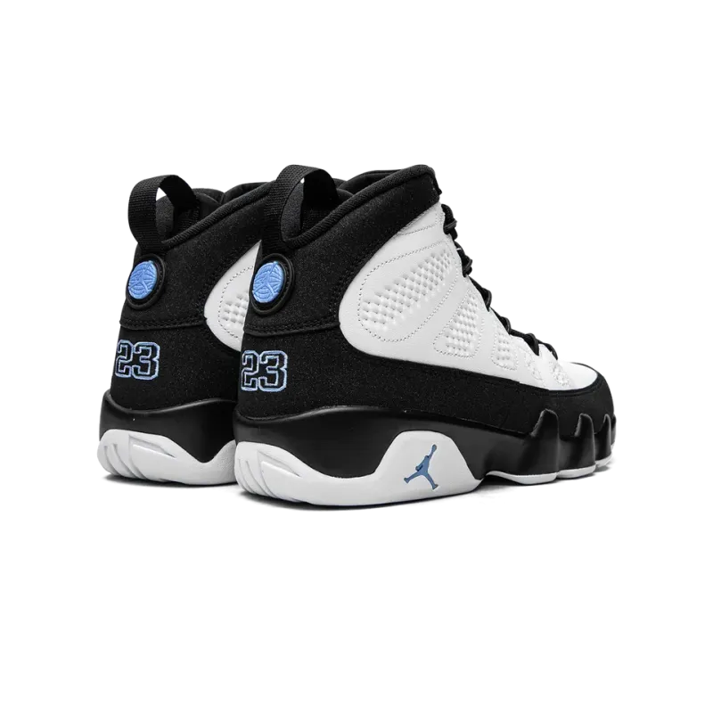 Jordan Air Jordan 9 Retro University Blue Mens