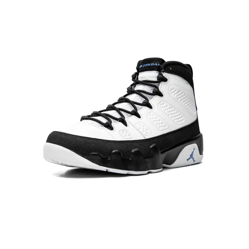 Jordan Air Jordan 9 Retro University Blue Mens
