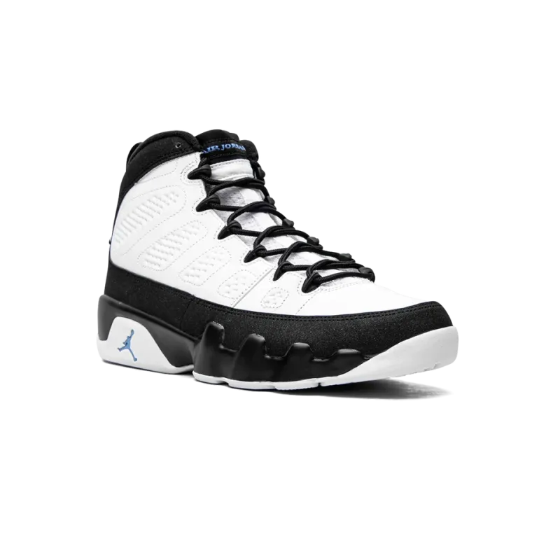 Jordan Air Jordan 9 Retro University Blue Mens