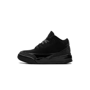 Jordan Air Jordan 3 PS Black Cat Pre School