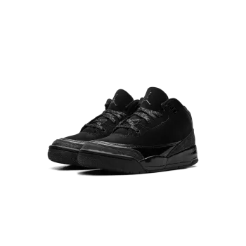 Jordan Air Jordan 3 PS Black Cat Pre School