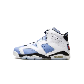 Jordan Air Jordan 6 Retro GS UNC Grade School
