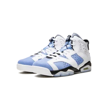 Jordan Air Jordan 6 Retro GS UNC Grade School