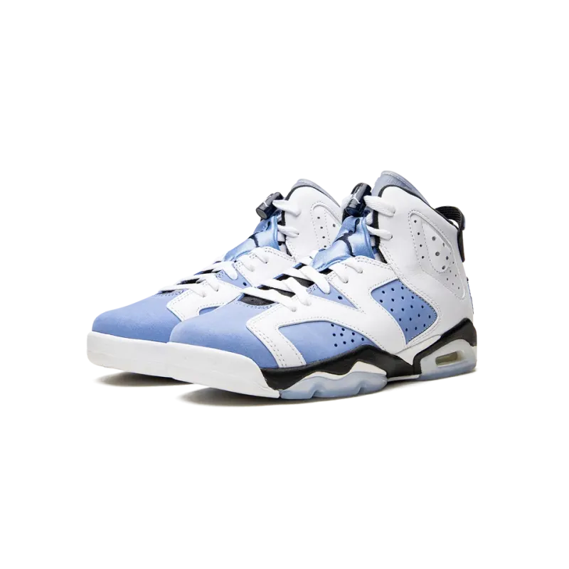 Jordan Air Jordan 6 Retro GS UNC Grade School