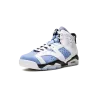 Jordan Air Jordan 6 Retro GS UNC Grade School