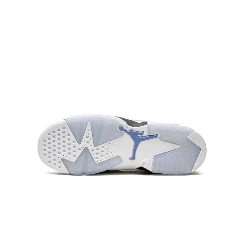 Jordan Air Jordan 6 Retro GS UNC Grade School