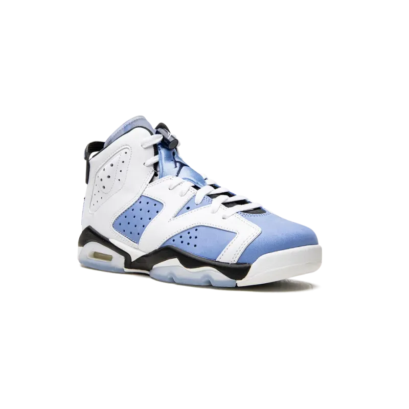 Jordan Air Jordan 6 Retro GS UNC Grade School