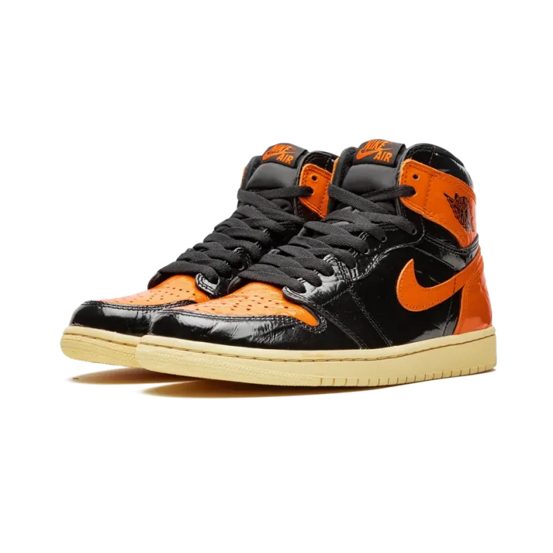 Jordan Air Jordan 1 Retro High OG Shattered Backboard 3.0 Mens