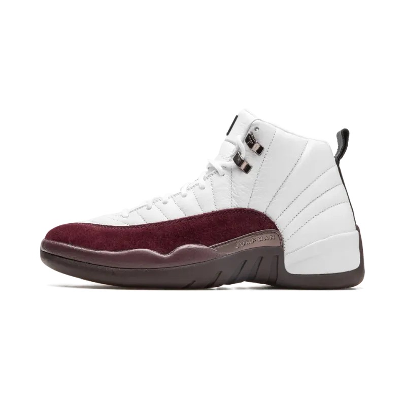 Jordan AIR JORDAN 12 WMNS A Ma Maniére - White Womens