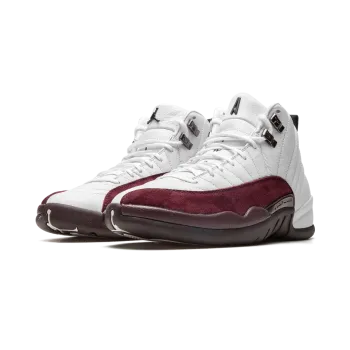 Jordan AIR JORDAN 12 WMNS A Ma Maniére - White Womens