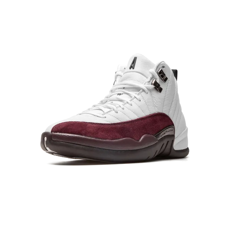 Jordan AIR JORDAN 12 WMNS A Ma Maniére - White Womens