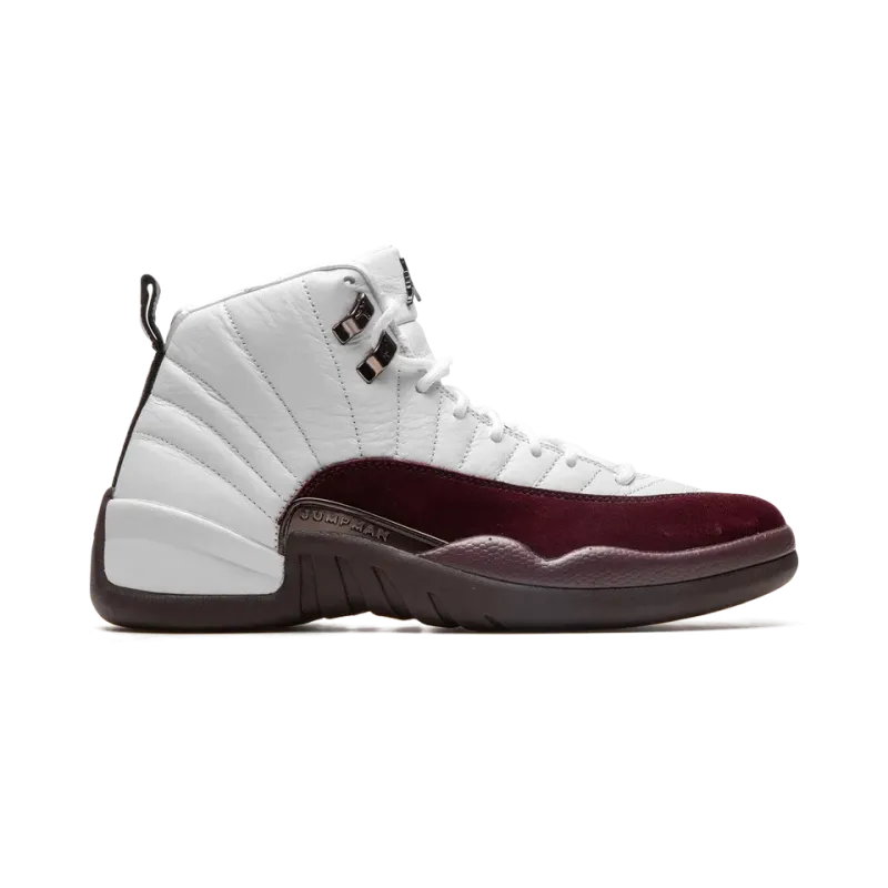 Jordan AIR JORDAN 12 WMNS A Ma Maniére - White Womens