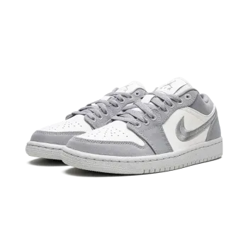 Jordan AIR JORDAN 1 LO SE WMNS Light Steel Grey Womens