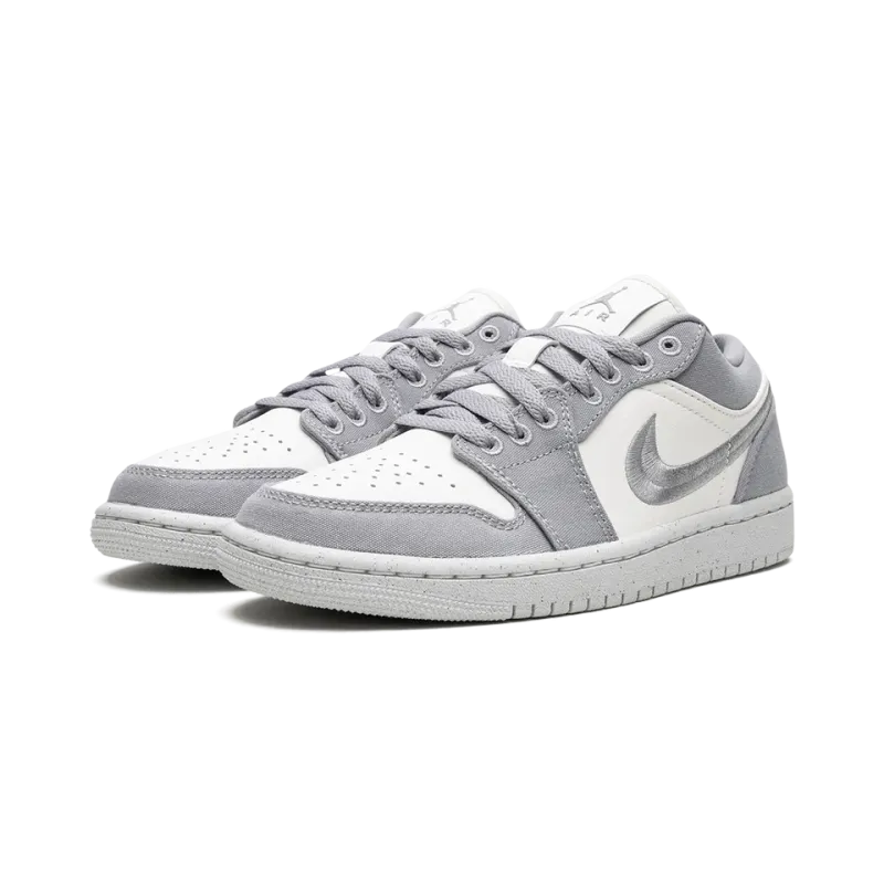 Jordan AIR JORDAN 1 LO SE WMNS Light Steel Grey Womens