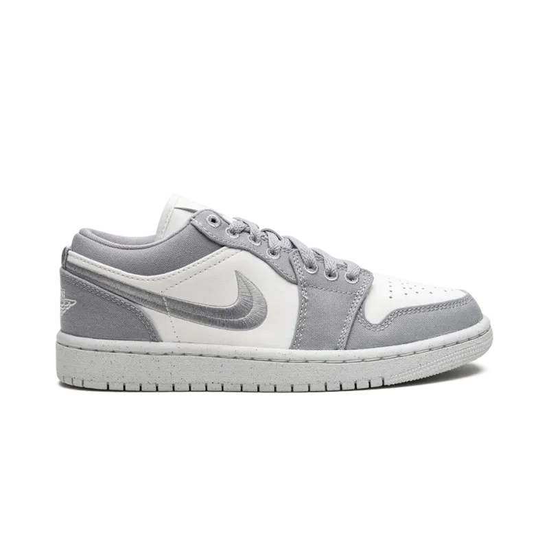 Jordan AIR JORDAN 1 LO SE WMNS Light Steel Grey Womens