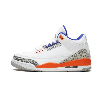 Jordan Air Jordan 3 Retro Knicks Mens