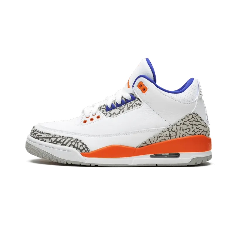 Jordan Air Jordan 3 Retro Knicks Mens