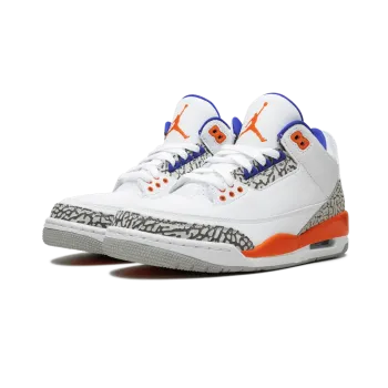 Jordan Air Jordan 3 Retro Knicks Mens