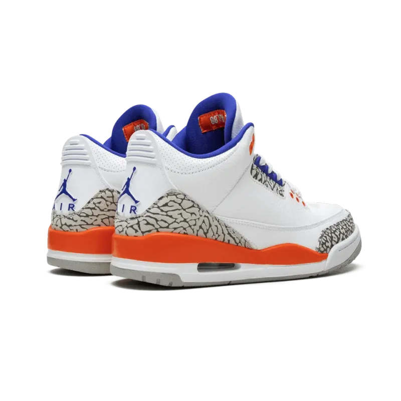 Jordan Air Jordan 3 Retro Knicks Mens